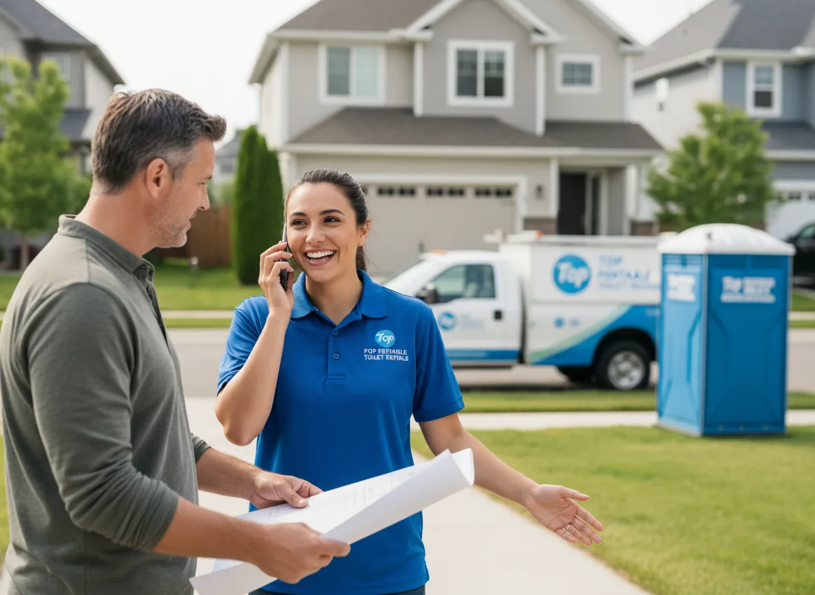 Short Term Porta Potty Rental Poyen, AR FAQs